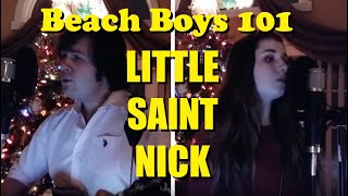Beach Boys 101: Little Saint Nick (Cover, Full Band)