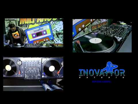 DJ Kitt / DJ Renato Freitas - Programa Mili Anos  - 11.08.2022