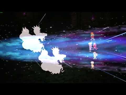 Romancing SaGa 3 (Remaster) - All Bow Skills