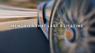 MEMORIES THAT LAST A LIFETIME - Supercar Driver