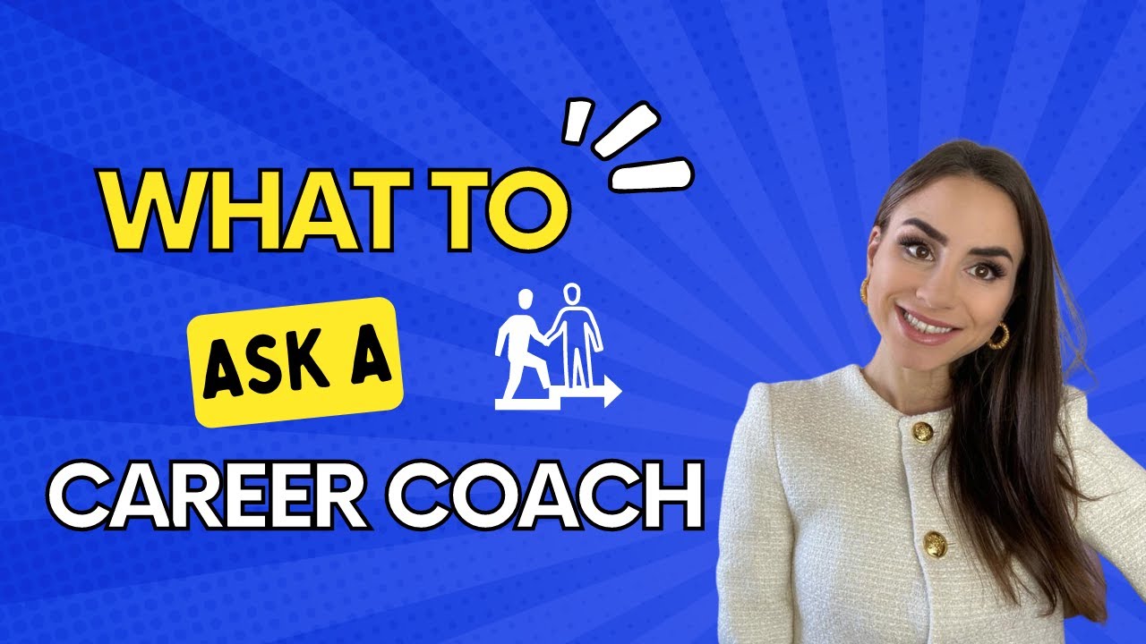 What to ask a career coach
