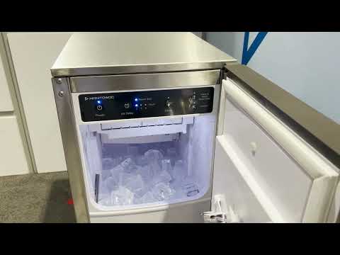 How to Use & Program a Manitowoc CrystalCraft Ice Machine