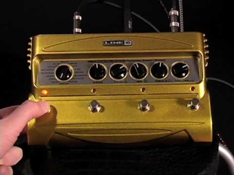 DM4 by LINE 6 | RockBoard | PedalPedia