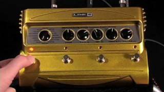 Video thumbnail for DM4 Distortion Modeler Overview | Line 6 by Line 6