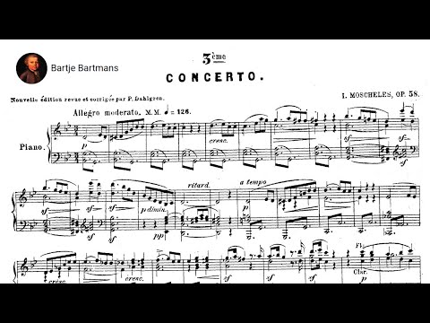 Ignaz Moscheles - Piano Concerto No. 3 (1825)