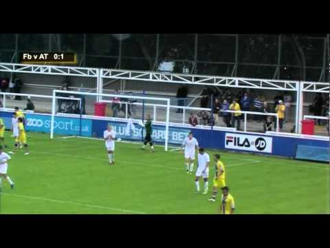 2012-07-17 | Farnborough vs Aldershot Town | Highlights