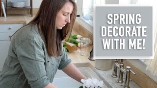 Spring Cleaning and Decorating Inspiration for your Bedroom Spaces