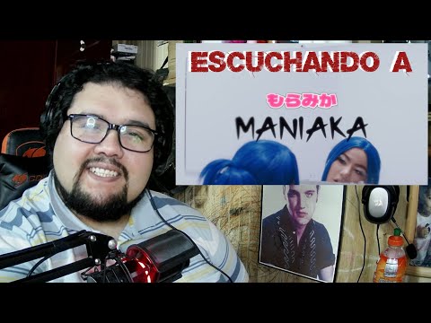 Reaccionando a // Mont - MANIAKA (Video Oficial)
