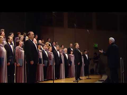 Chesnokov - God Is With Us - St. Petersburg State Academic Capella Choir