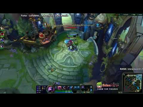 Hi Im Gosu as Jhin   Trundle vs Ezreal   Zilean Bot   S8 Season Ranked Gameplay patch 8.1