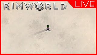 【RimWorld単発】寒い。【海氷】