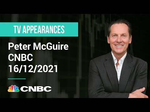 XM.COM - Peter McGuire - CNBC - 16/12/2021