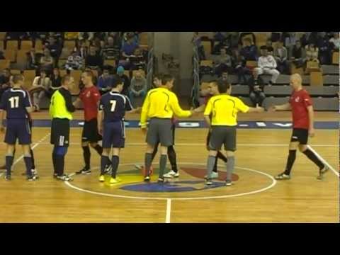 17.03.2012. Telpu futbols: RABA - ISMA 10:0