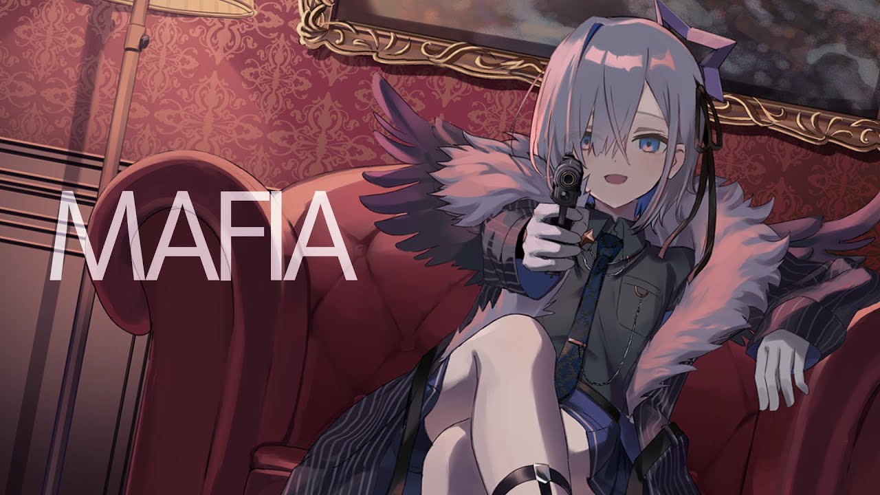 マフィア(Mafia) / 天音かなた(cover)