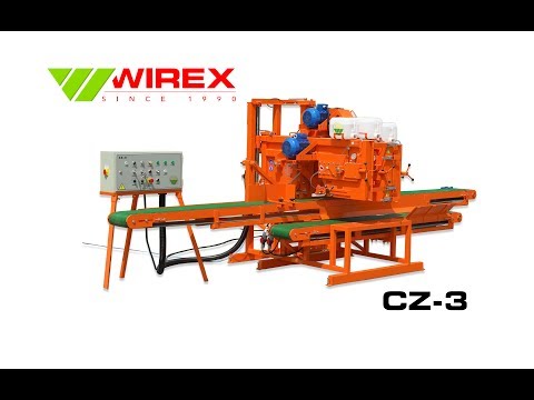 CZ-3 PILARKA - WIREX