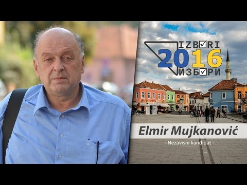 Tuzlanski.ba predstavlja kandidate za gradonačelnika: Elmir Mujkanović
