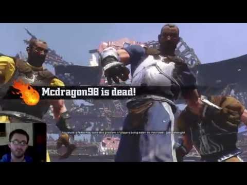 BloodBowl 2: Turn 1 crowdsurf kills superstar chaos warrior