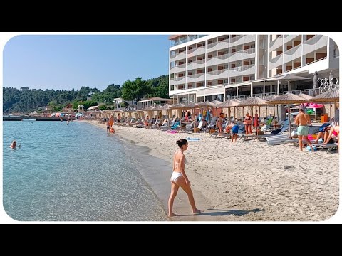 Ammon Zeus Hotel Beach - Kallithea Halkidikis, Greece