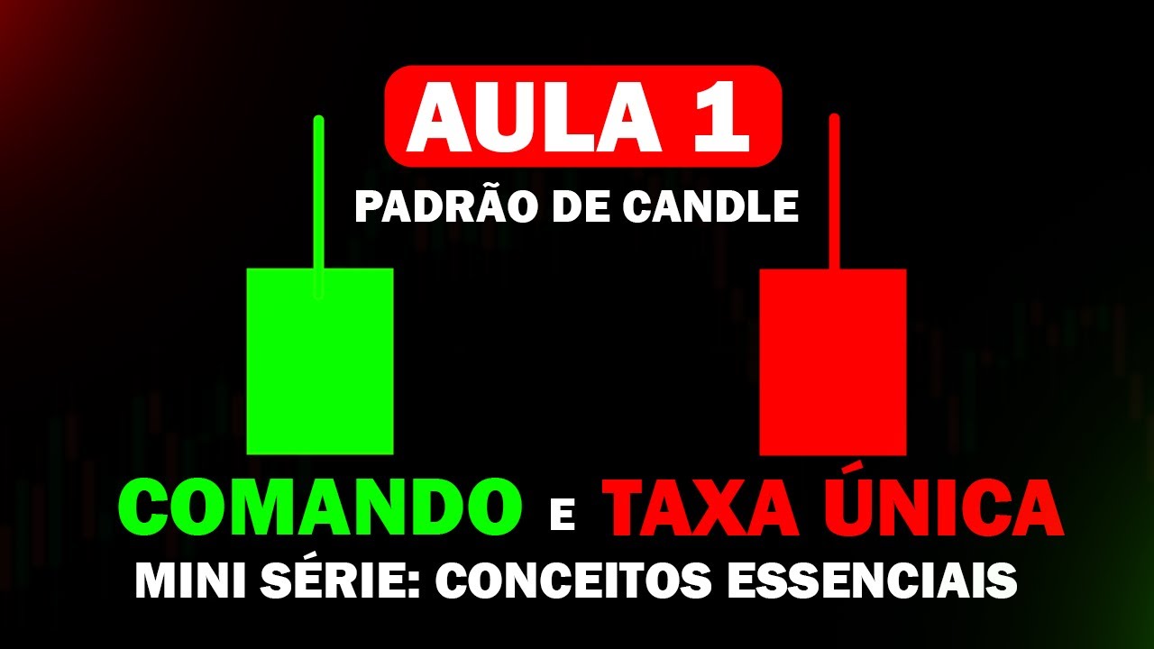 AULA 1: OS SEGREDOS QUE TODO MUNDO DEVERIA SABER SOBRE A VELA DE COMANDO E A VELA DE TAXA ÚNICA.