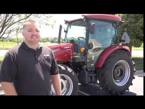 Farmall 75A Walkaround