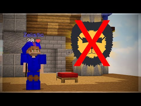 Why I stopped using Badlion... (Hypixel Bedwars)
