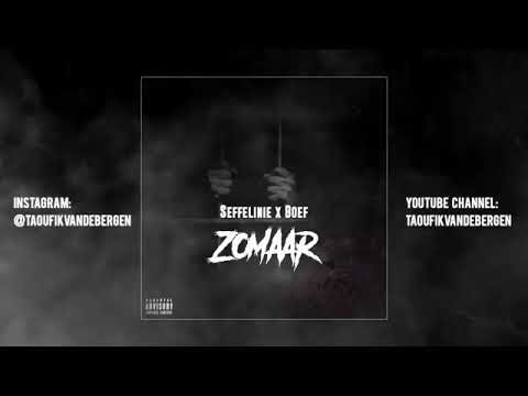 BOEF FT. SEFFELINIE - ZOMAAR