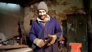 Rubrika Urob si sám z relácie Na chalupe - Jar 2020 č.5 Polica