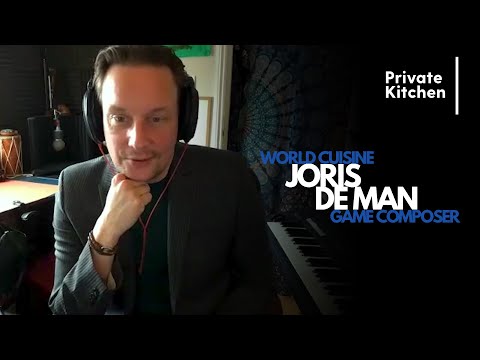 World Cuisine - interview with game composer Joris de Man