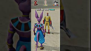 Download lagu Who is the Greatest Power Goku vs Saitama vs Superman vs Beerus mp3