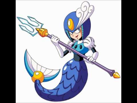 Rockman 9 Arrange Soundtrack: Splash Woman's Stage