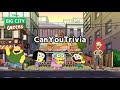 Can You Trivia?(Big City Greens) Edition