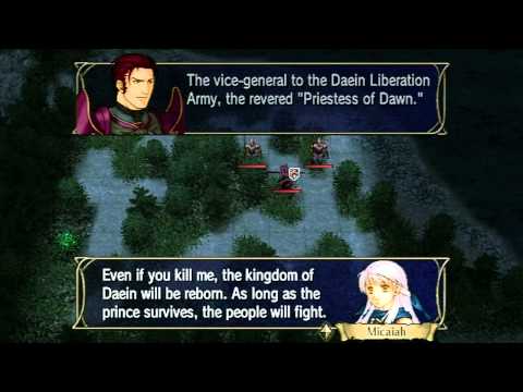 Fire Emblem: Radiant Dawn Part 11 - Chapter 1-9: One Survives