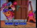 The New Adventures Of Winnie The Pooh Promo 1988