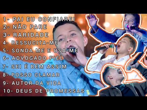 SAMUEL TAYRONE. 10 MELHORES LOUVORES!.