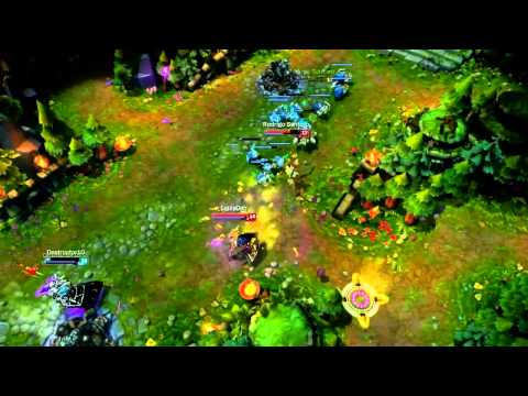 Probably the best fiddlesticks in the world