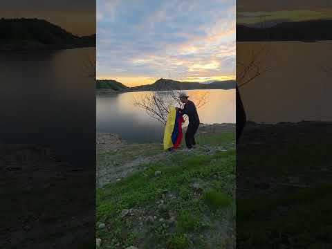 I'm going to spend the night on an island 😱 #DiegoDiaz