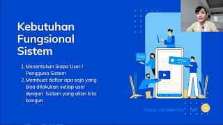 Materi Chapter 2 Analisa Kebutuhan Sistem