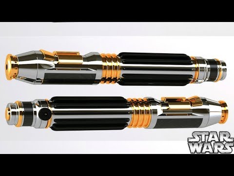 Why Mace Windu's Lightsaber Hilt Was The RAREST In All of Star Wars