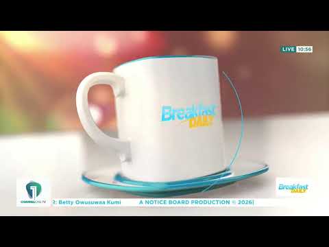 Channel One TV Live! Breakfast Daily | Latest News Updates From Ghana | 21st July 2026