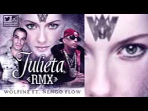 Wolfine ft Nengo Flow   Julieta Remix (alm optimus)
