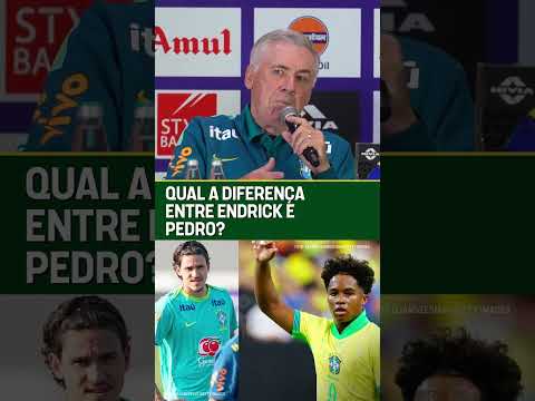 “É BASTANTE CLARO AS DIFERENÇAS”. 🇧🇷🇧🇷 #shorts