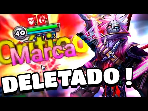 ERA UMA VEZ UMA YEONHONG !!! - GVG CONTRA CLOW HANDS