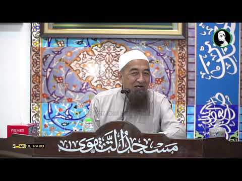 Imam Tak Jelas Bacaan Rukun Qauli Adakah Perlu Solat Sendiri? - Ustaz Azhar Idrus