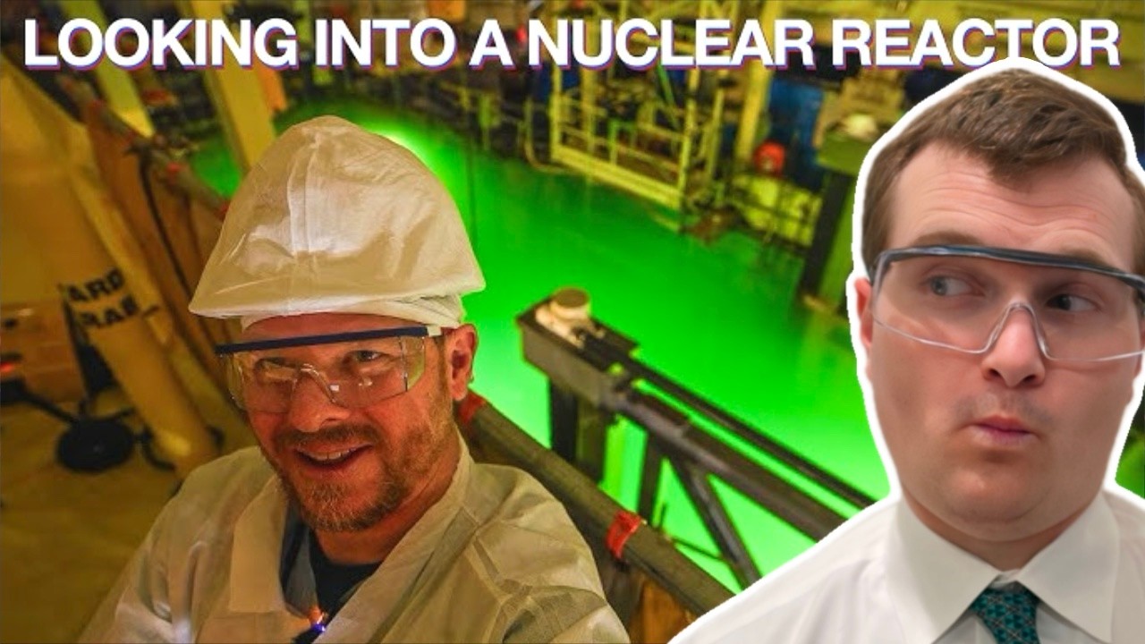 Decommissioning New York's Nuclear Power Plant - Nuclear Engineer Reacts to Radioactive Drew