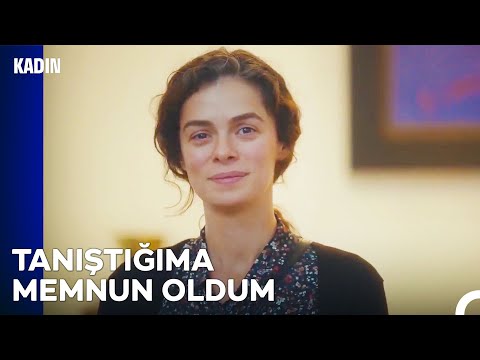 Bahar ve Fazilet'in İlk Tanışması - Kadın 69. Bölüm