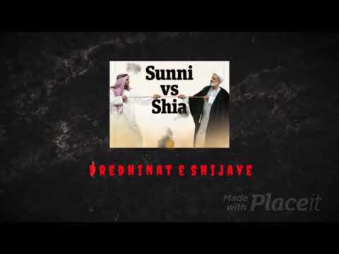 341. Imami rafidi/shia ne aksion duke vjedhë!