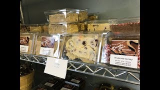 Dorothy Cox Chocolates is 90 years old -- SWEET!
