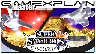 Mysterious Smash Bros Wii U Mode, Smash World & 8-Player Smash Rumor Discussion