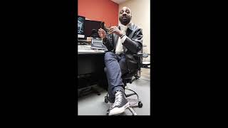 Finalisation du 4ième Album de Michel Noah Trio