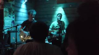 The Spook School - Speak When You're Spoken To - Live In Bristol at Start The Bus 01/07/2016